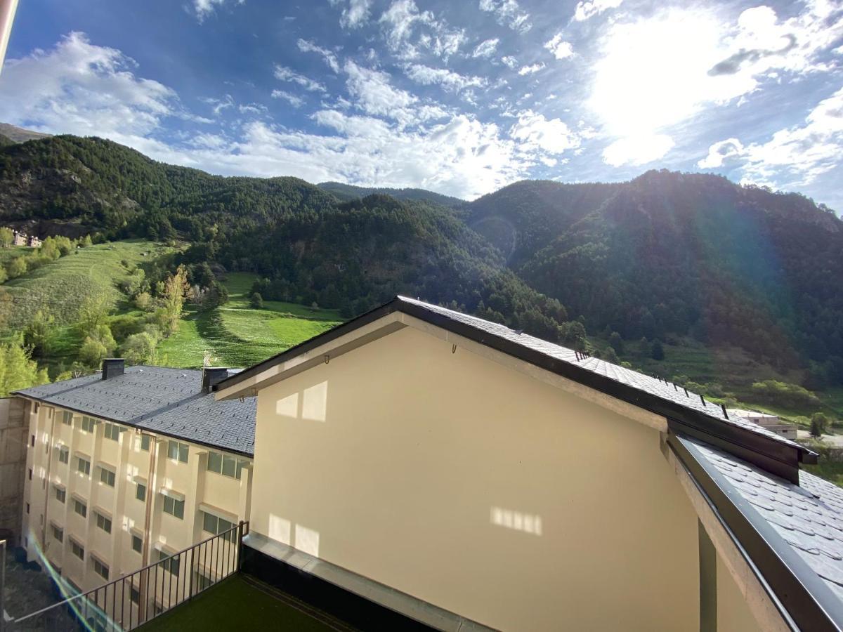 P&C Ribasol Apartment Arinsal Exterior photo