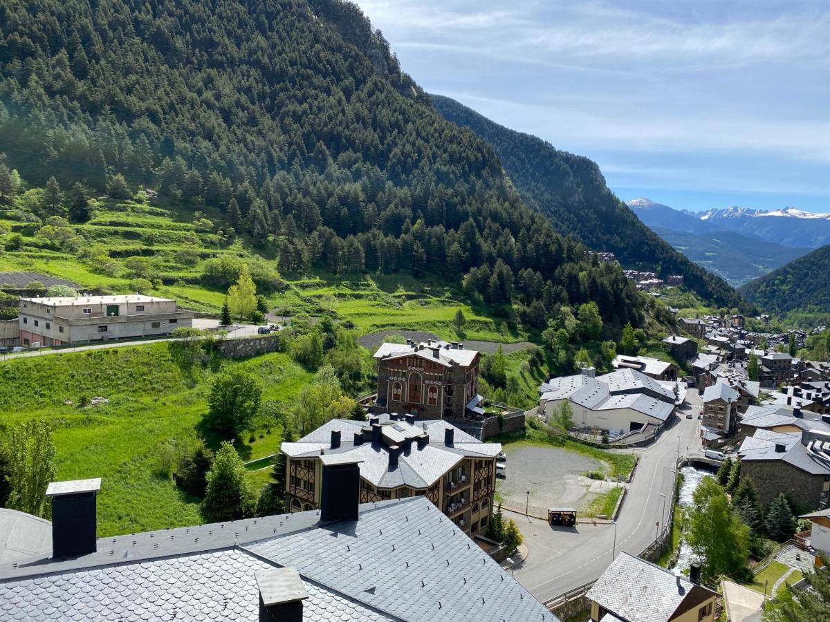 P&C Ribasol Apartment Arinsal Exterior photo